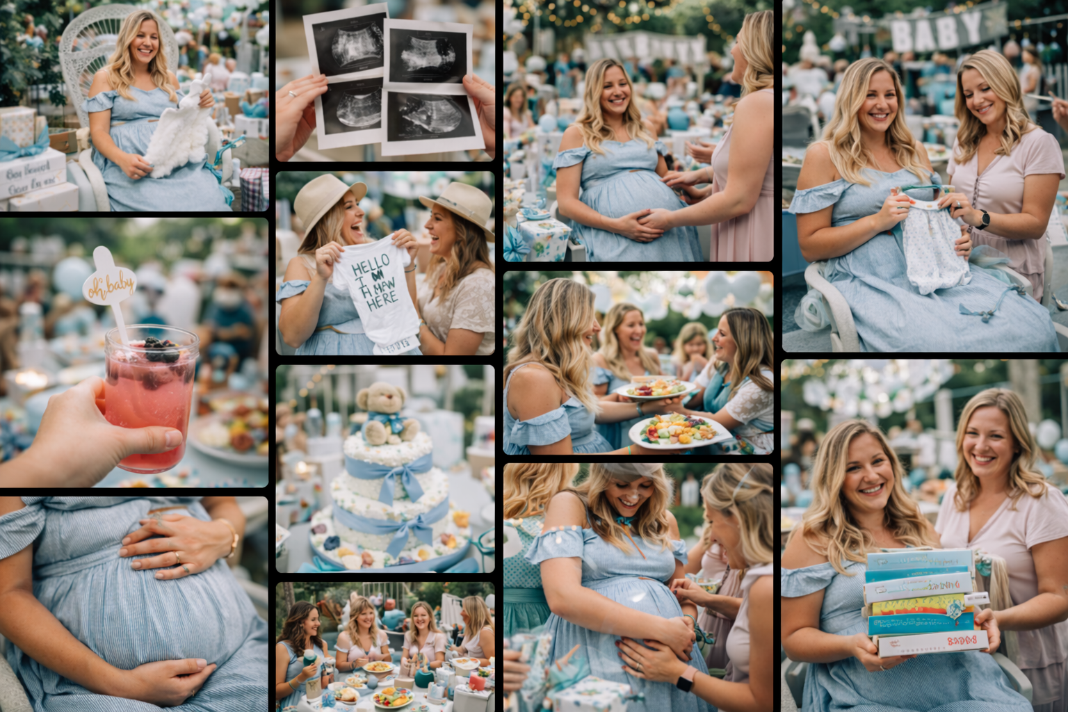 How to Create a Photo Wall for Your Event (And Why Guests Love It)