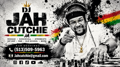 DJ Jah Cutchie